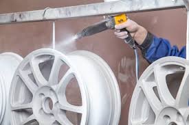 Automotive Coating Parts