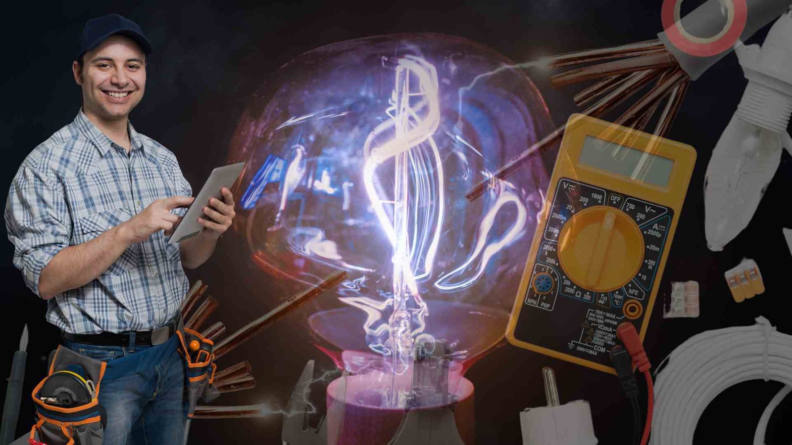 Electroplating process